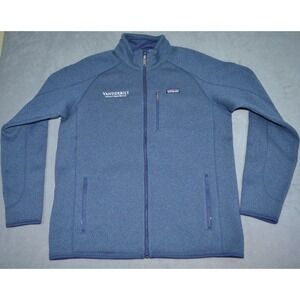Patagonia Mens XL Better Sweater Fleece Jacket Full Zip Vanderbilt Properties